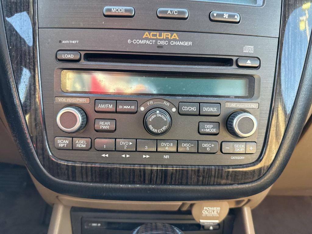 used 2006 Acura MDX car, priced at $7,495