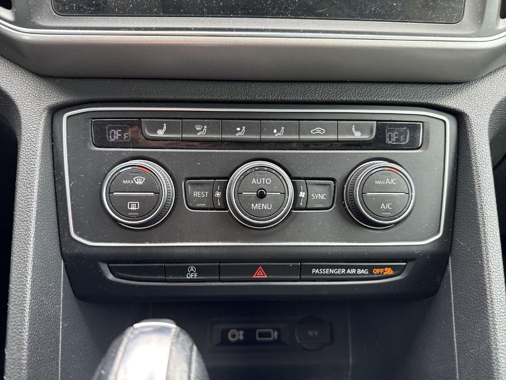 used 2019 Volkswagen Atlas car, priced at $12,493
