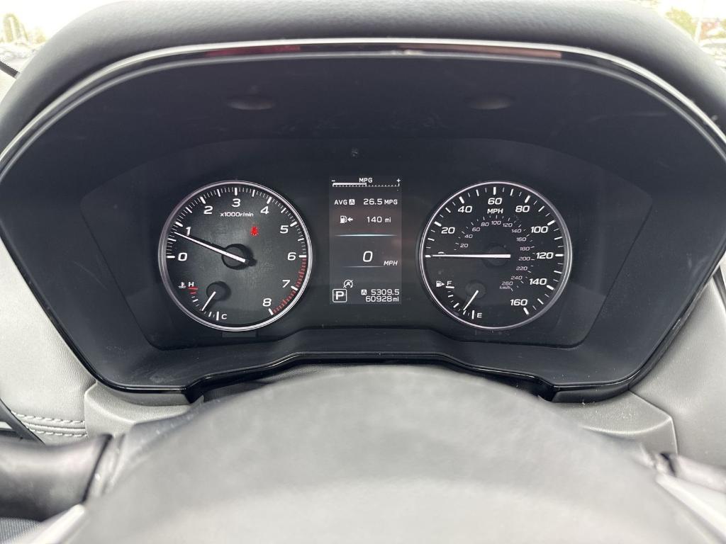 used 2022 Subaru Outback car, priced at $22,295