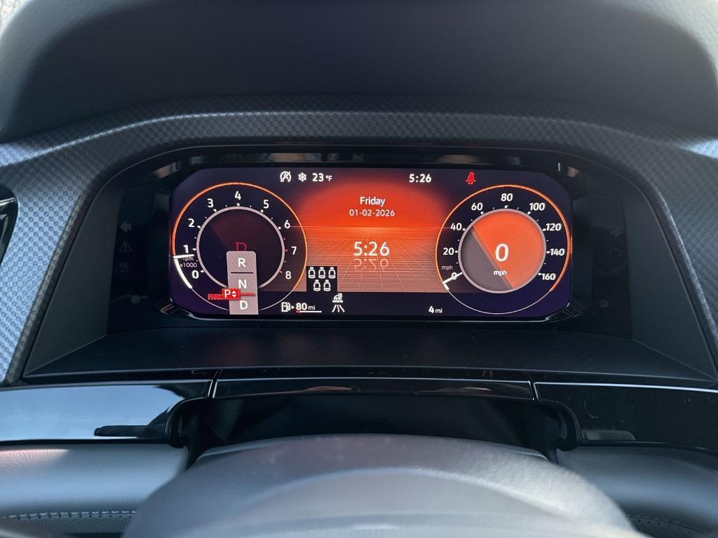 new 2026 Volkswagen Atlas car, priced at $46,681