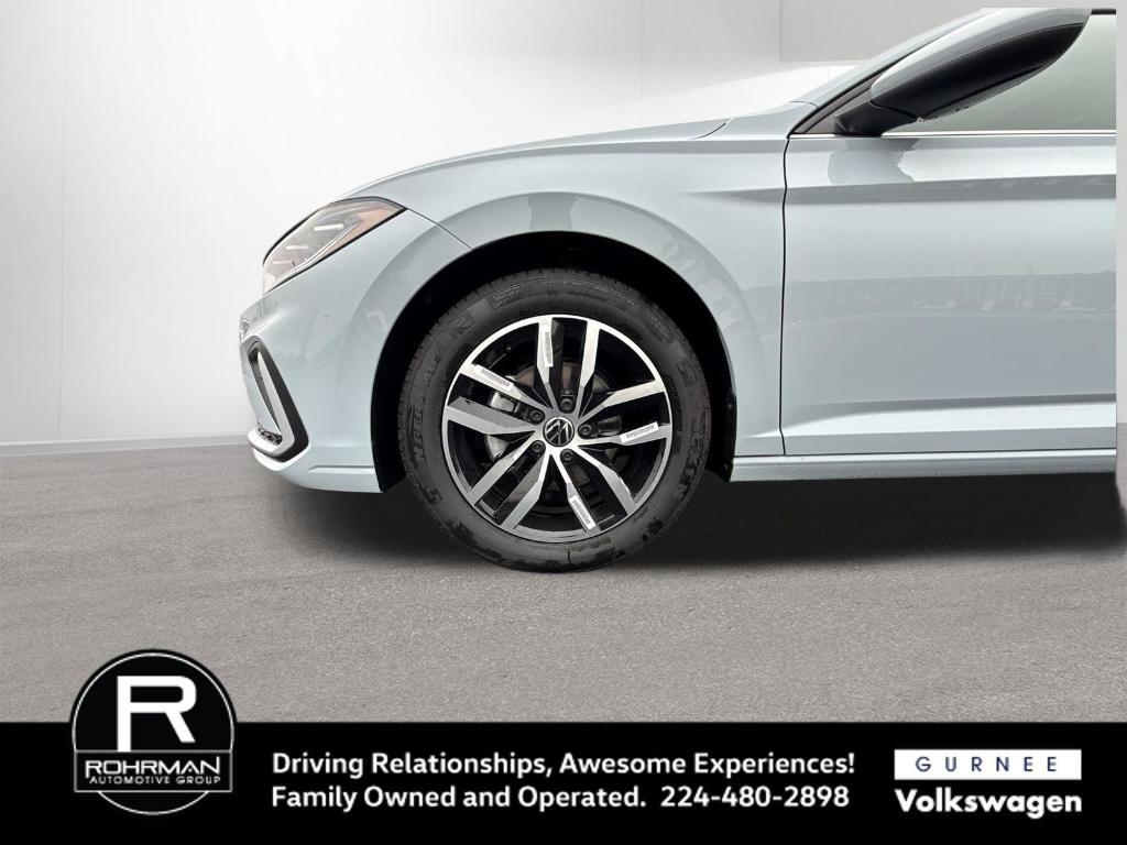 new 2026 Volkswagen Jetta car, priced at $26,018