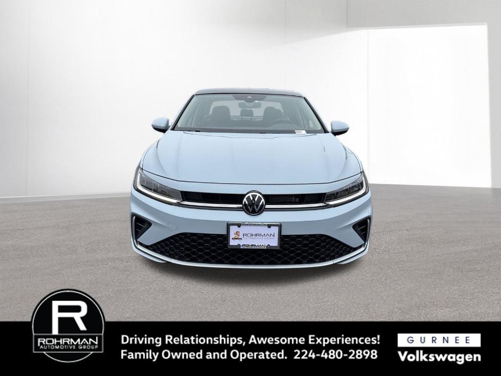 new 2026 Volkswagen Jetta car, priced at $26,018