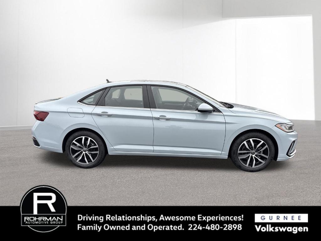 new 2026 Volkswagen Jetta car, priced at $26,018