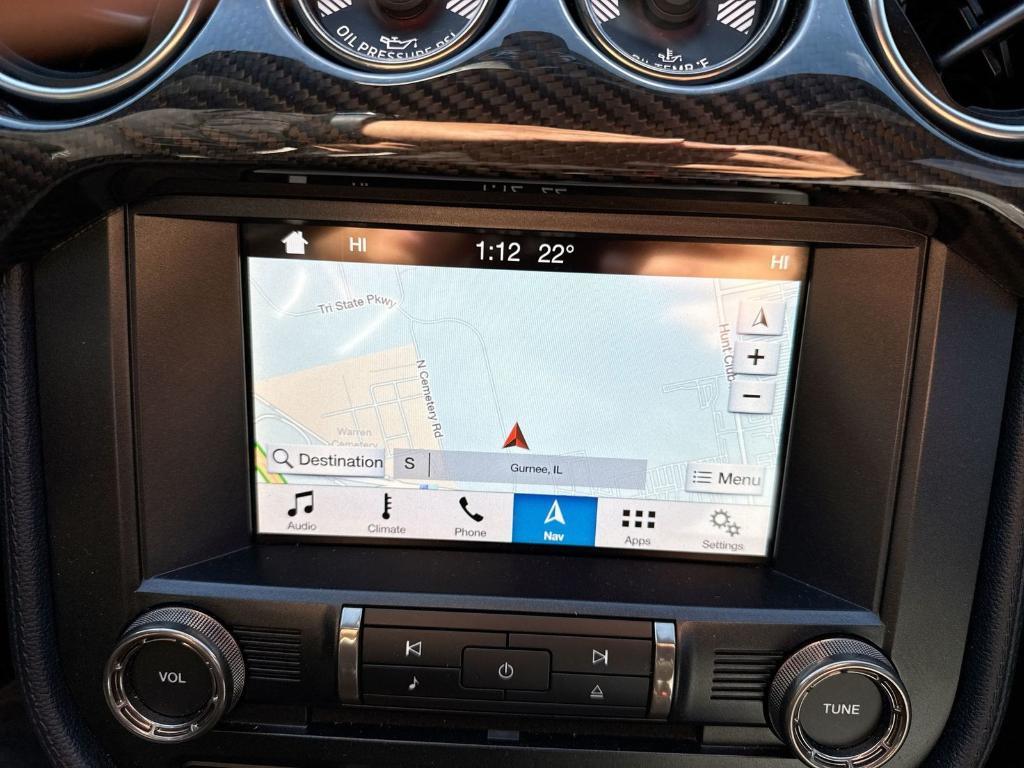 used 2019 Ford Shelby GT350 car, priced at $66,590