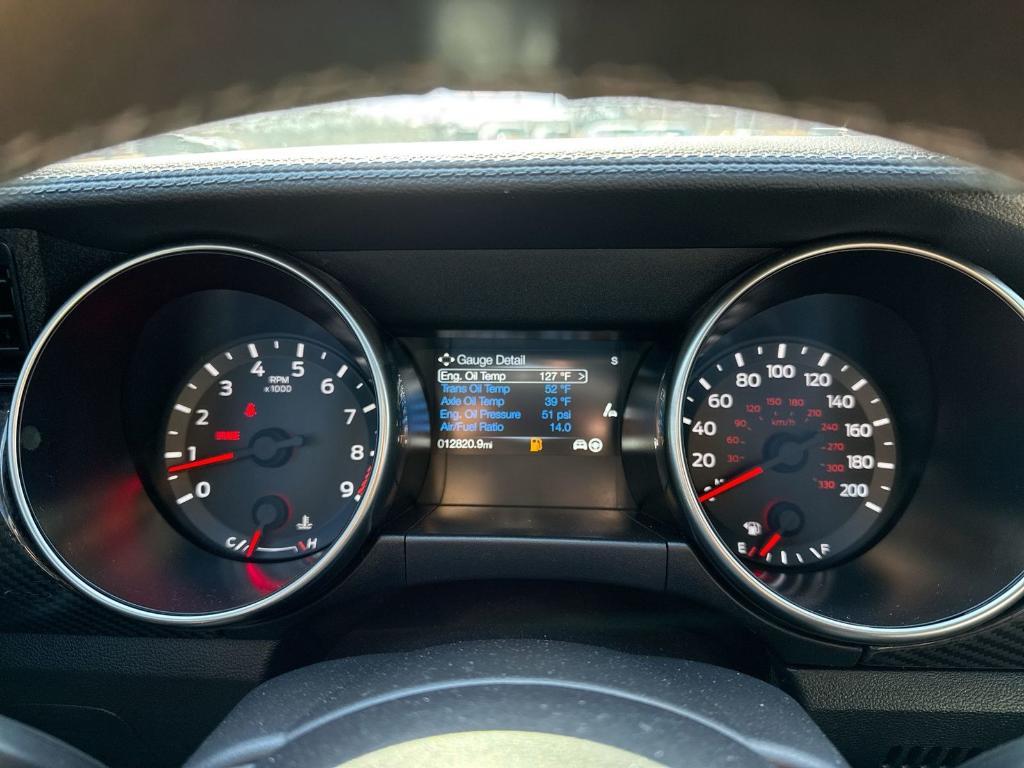 used 2019 Ford Shelby GT350 car, priced at $66,590