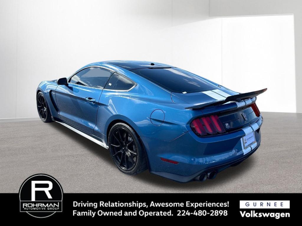 used 2019 Ford Shelby GT350 car, priced at $66,590