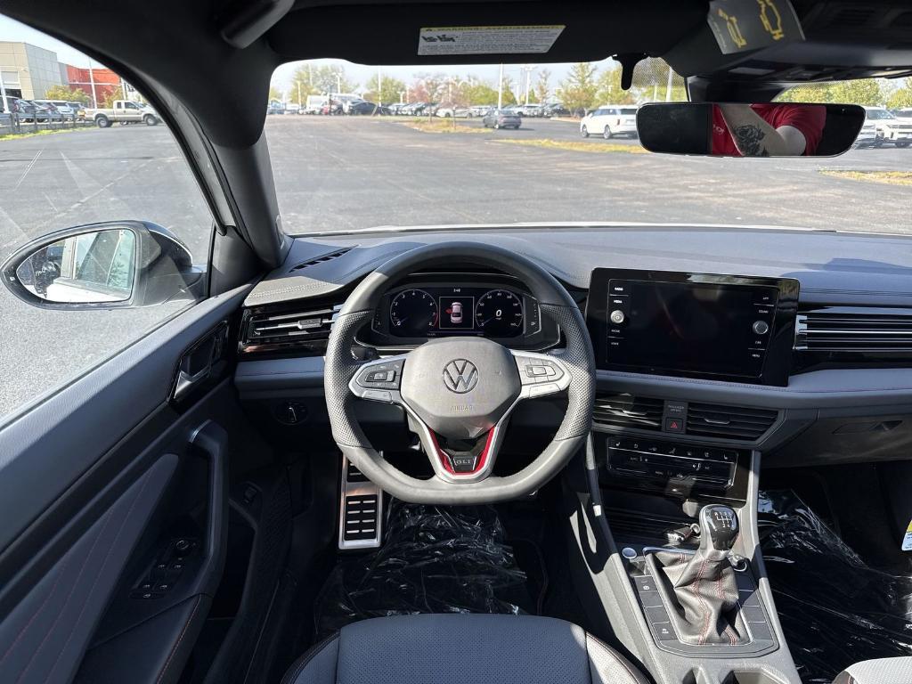 new 2026 Volkswagen Jetta GLI car, priced at $32,128