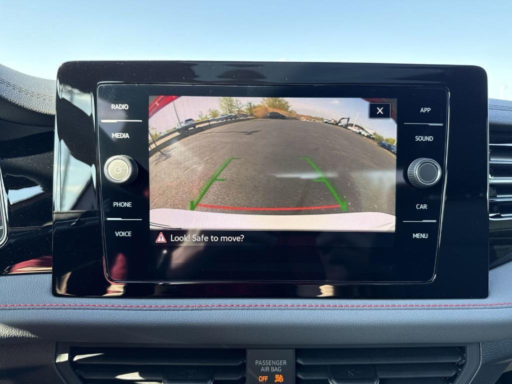 new 2026 Volkswagen Jetta GLI car, priced at $32,128