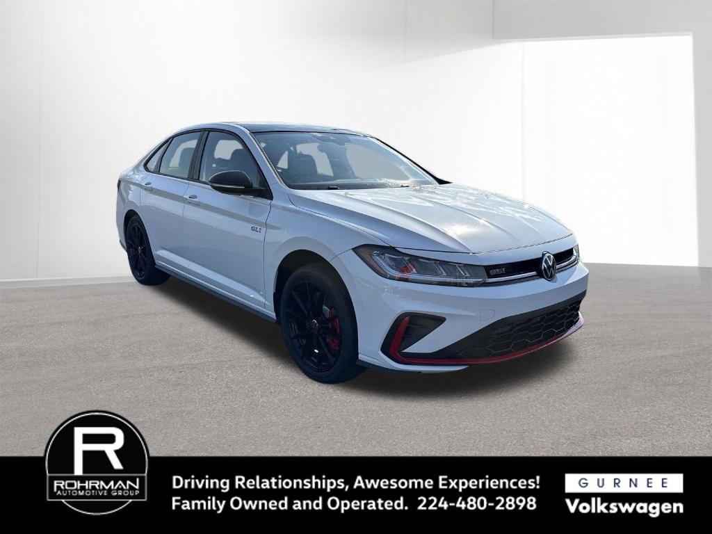 new 2026 Volkswagen Jetta GLI car, priced at $32,128
