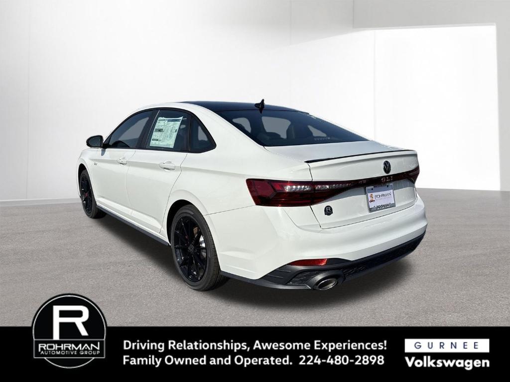 new 2026 Volkswagen Jetta GLI car, priced at $32,128