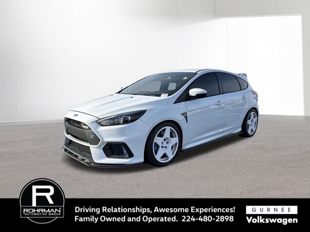 used 2017 Ford Focus RS car, priced at $26,998