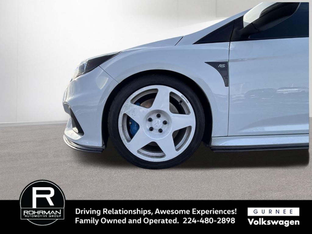 used 2017 Ford Focus RS car, priced at $25,999