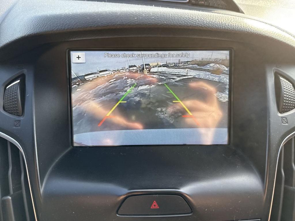 used 2017 Ford Focus RS car, priced at $25,999