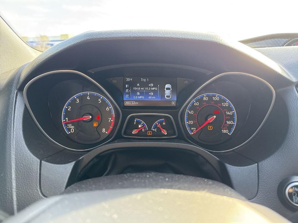 used 2017 Ford Focus RS car, priced at $25,999