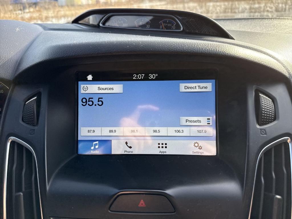 used 2017 Ford Focus RS car, priced at $25,999