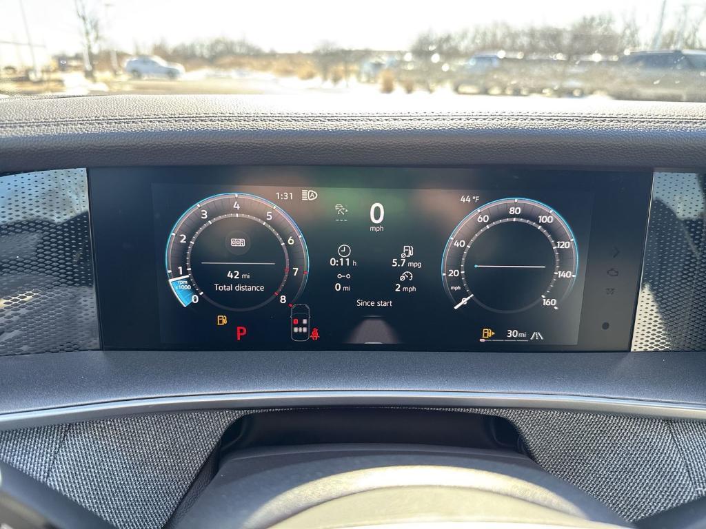 new 2026 Volkswagen Tiguan car, priced at $29,017
