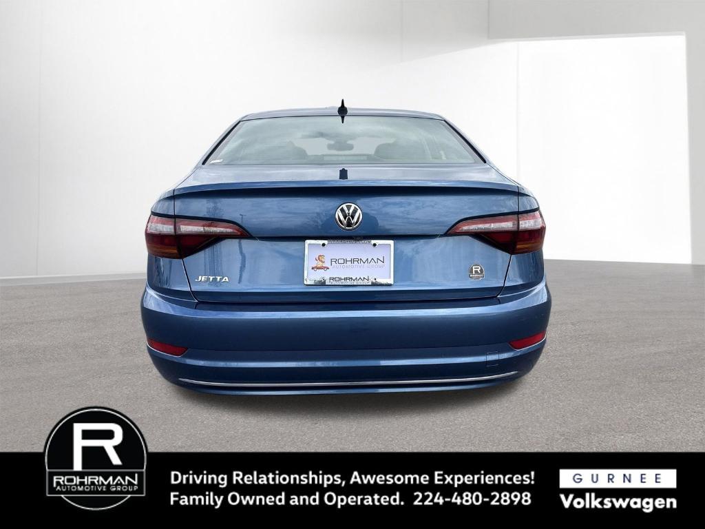used 2019 Volkswagen Jetta car, priced at $11,995