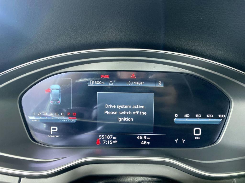 used 2022 Audi Q5 car, priced at $22,945