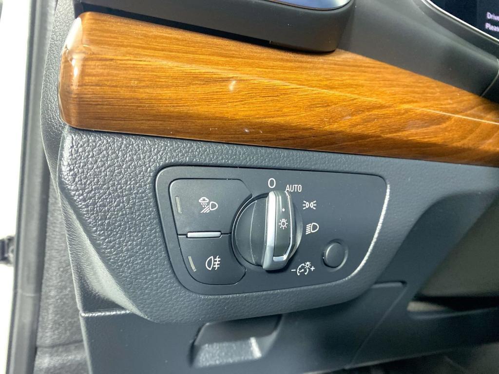 used 2022 Audi Q5 car, priced at $22,945