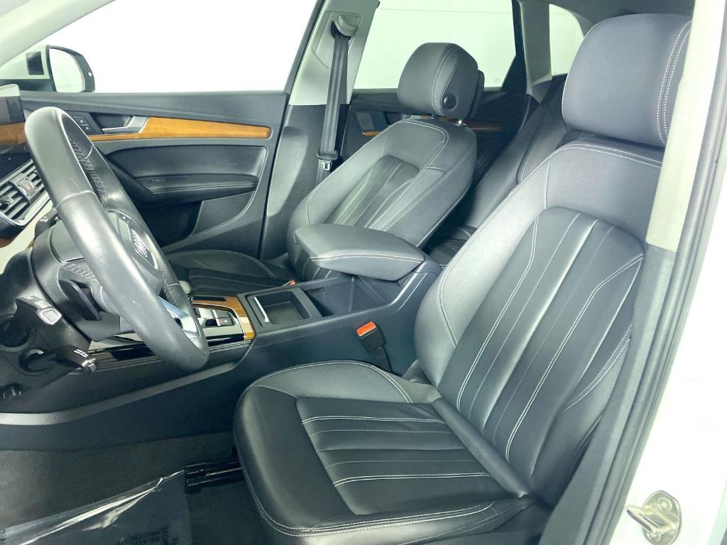 used 2022 Audi Q5 car, priced at $22,945