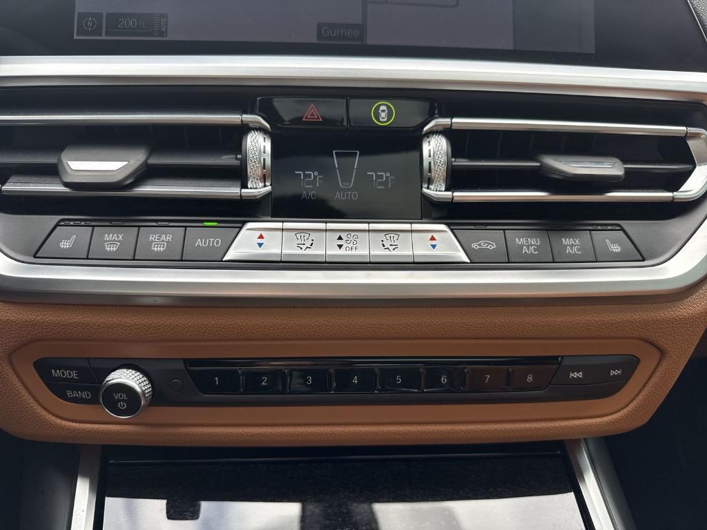 used 2022 BMW M340 car, priced at $46,999