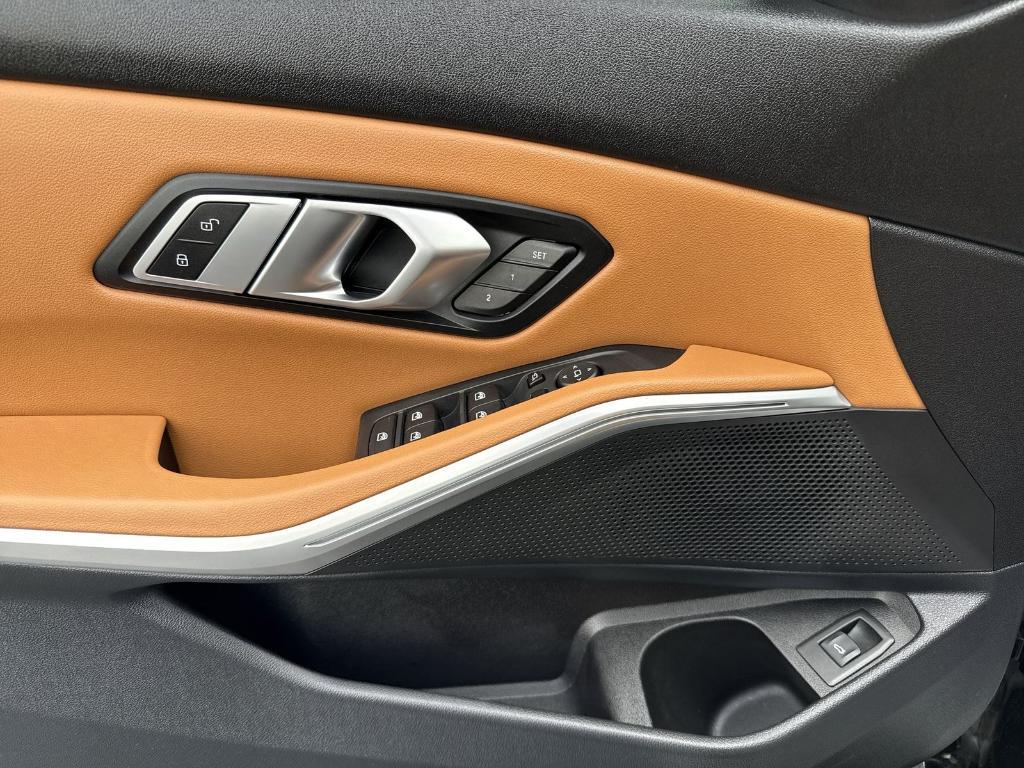 used 2022 BMW M340 car, priced at $46,999