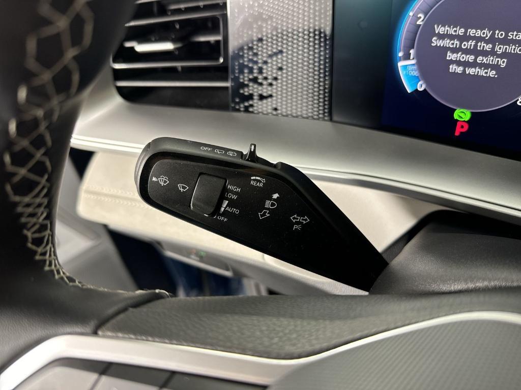 used 2025 Volkswagen Tiguan car, priced at $28,497