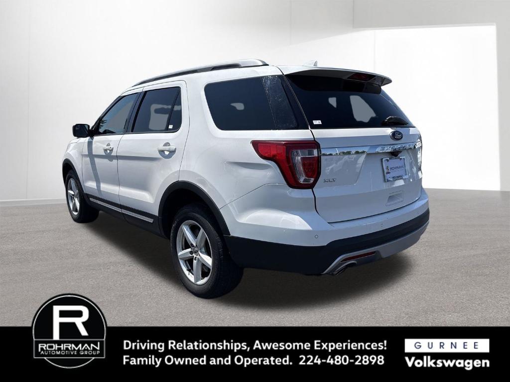 used 2016 Ford Explorer car, priced at $10,245
