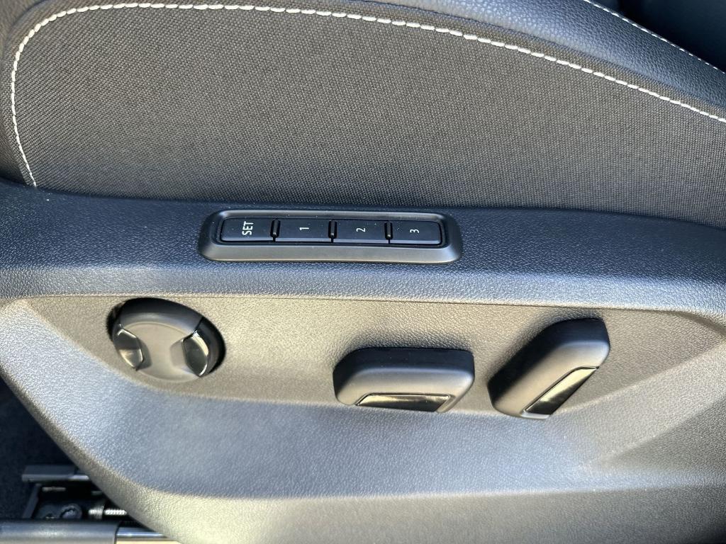 used 2025 Volkswagen Atlas Cross Sport car, priced at $39,999