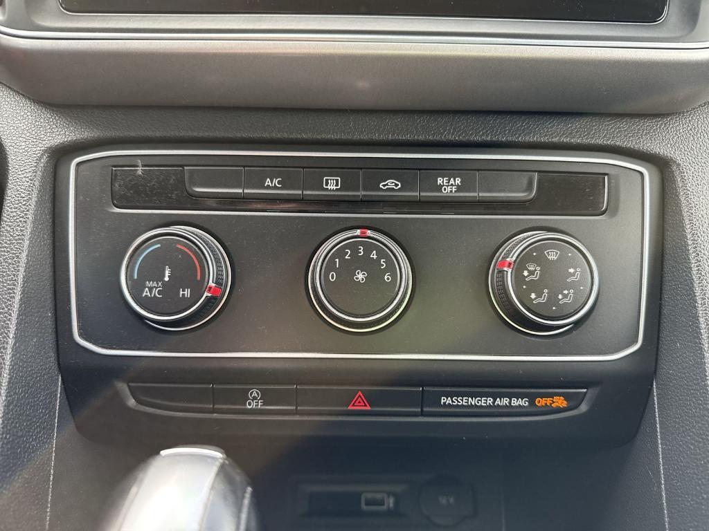 used 2018 Volkswagen Atlas car, priced at $18,499