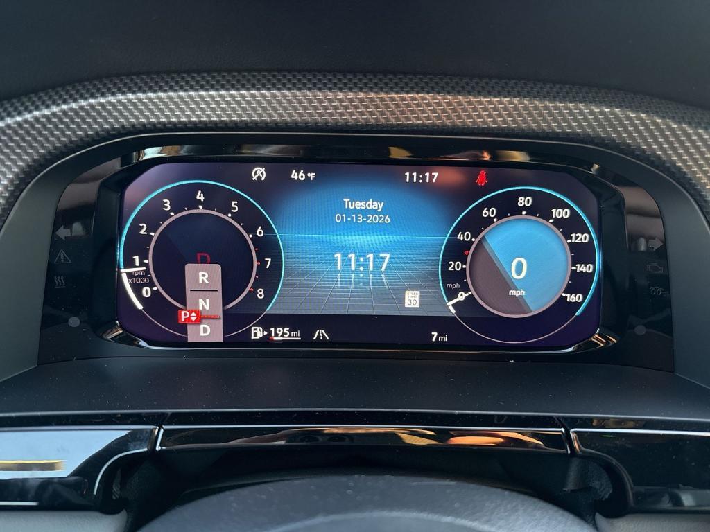 new 2026 Volkswagen Atlas Cross Sport car, priced at $44,140