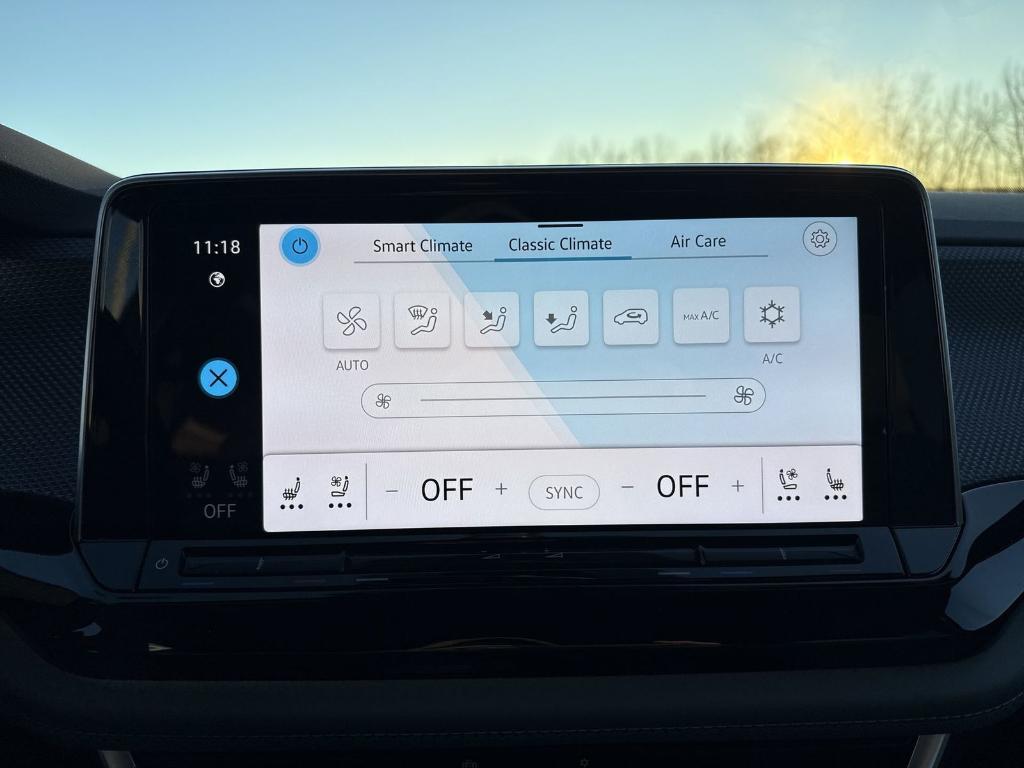 new 2026 Volkswagen Atlas Cross Sport car, priced at $44,140