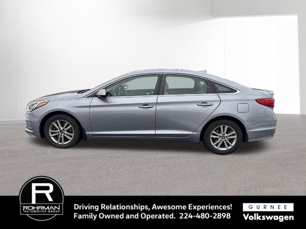 used 2015 Hyundai Sonata car, priced at $8,580