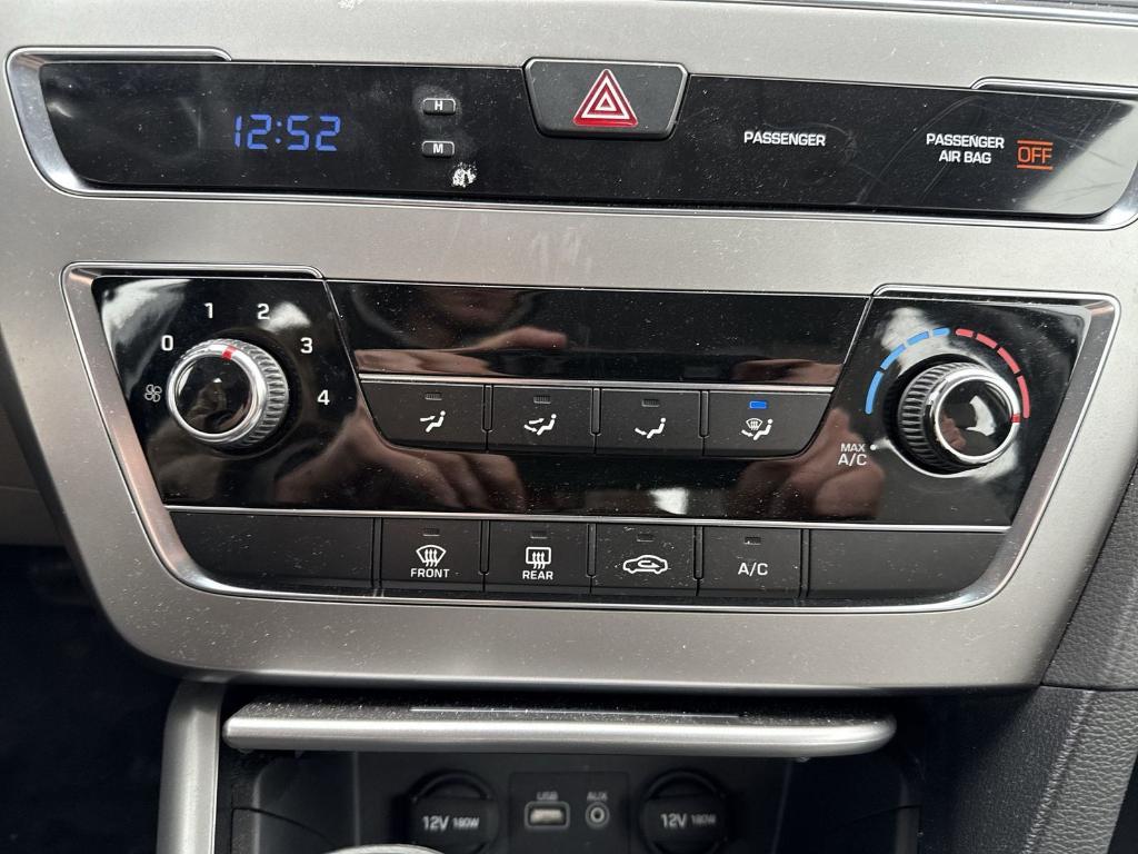 used 2015 Hyundai Sonata car, priced at $8,580