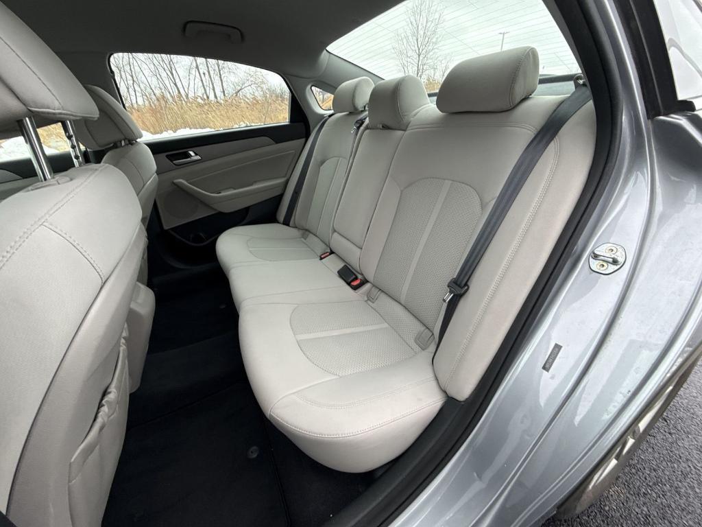 used 2015 Hyundai Sonata car, priced at $8,580
