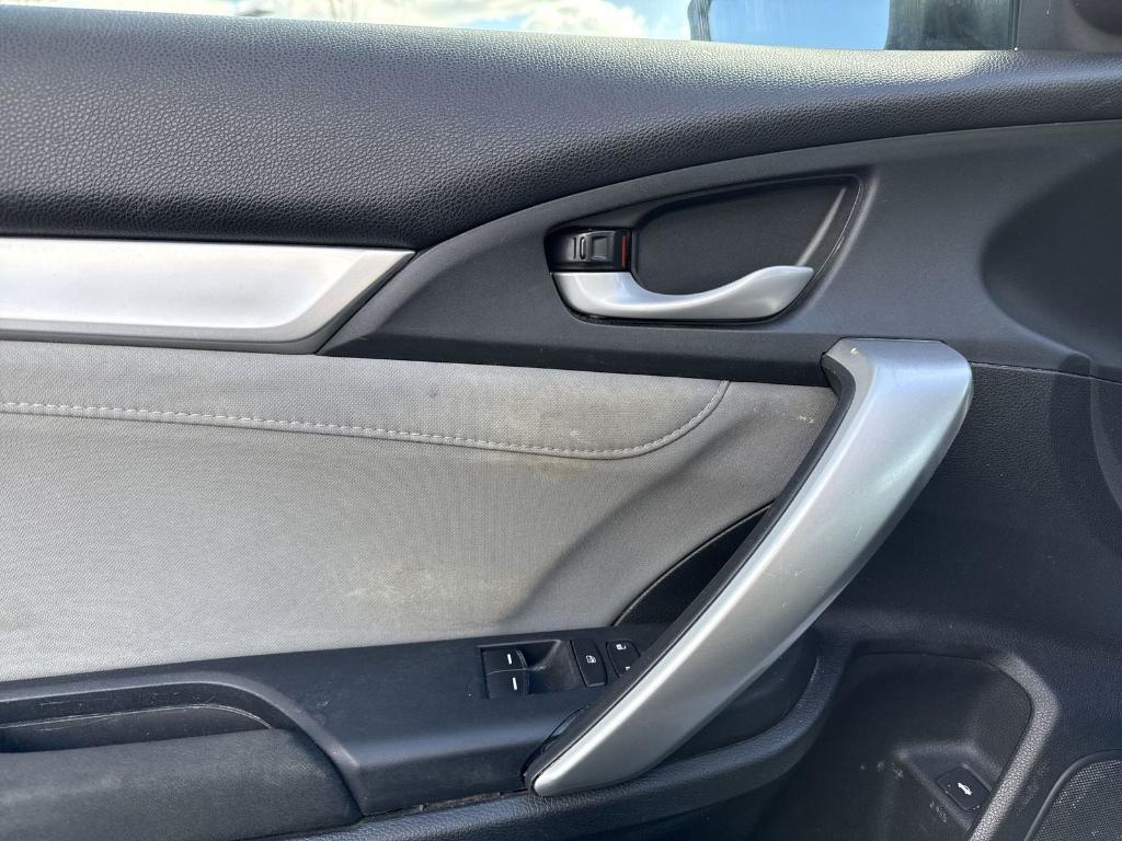 used 2016 Honda Civic car, priced at $13,406