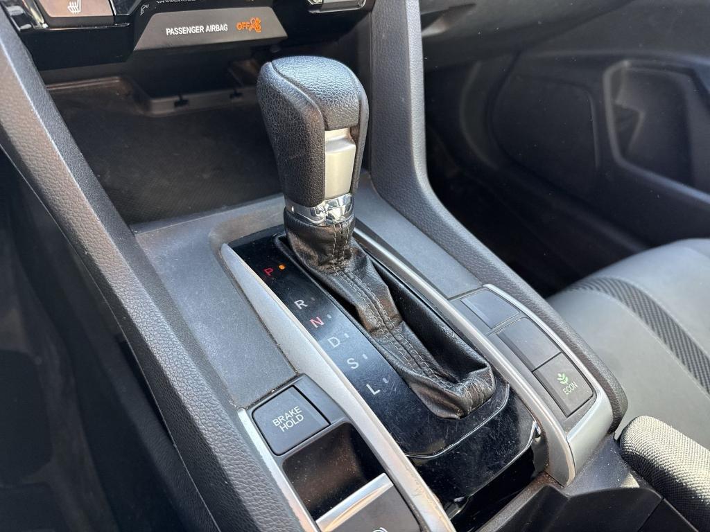 used 2016 Honda Civic car, priced at $13,406