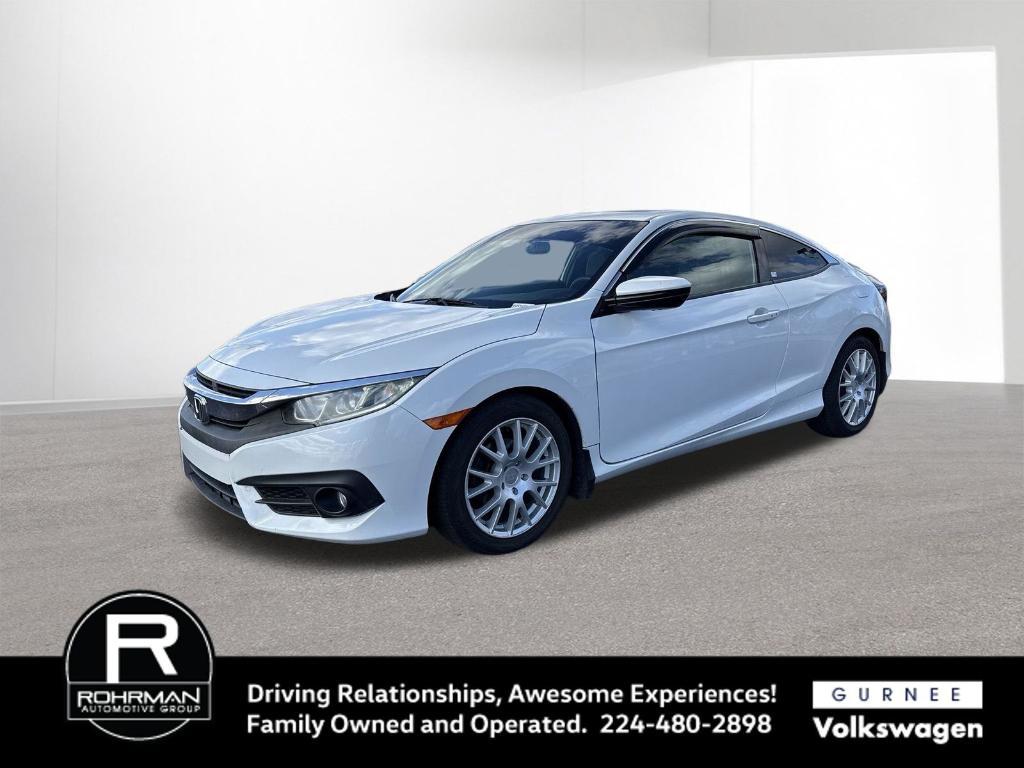 used 2016 Honda Civic car, priced at $13,406
