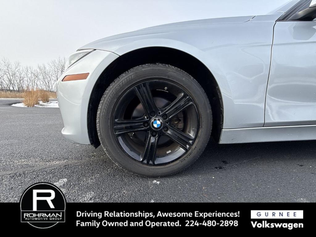 used 2015 BMW 328 car, priced at $11,699