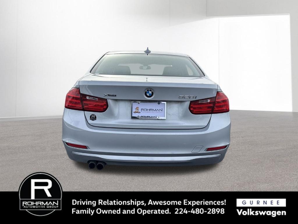 used 2015 BMW 328 car, priced at $11,699