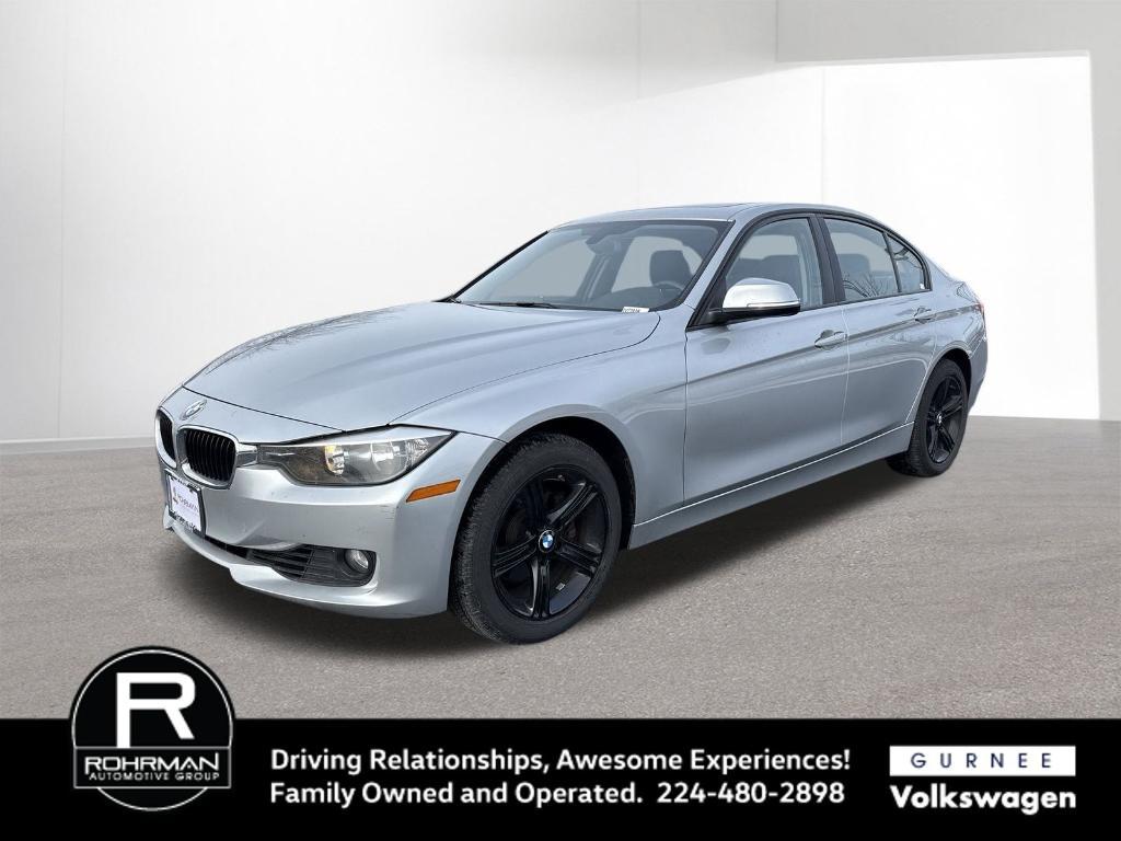 used 2015 BMW 328 car, priced at $11,699