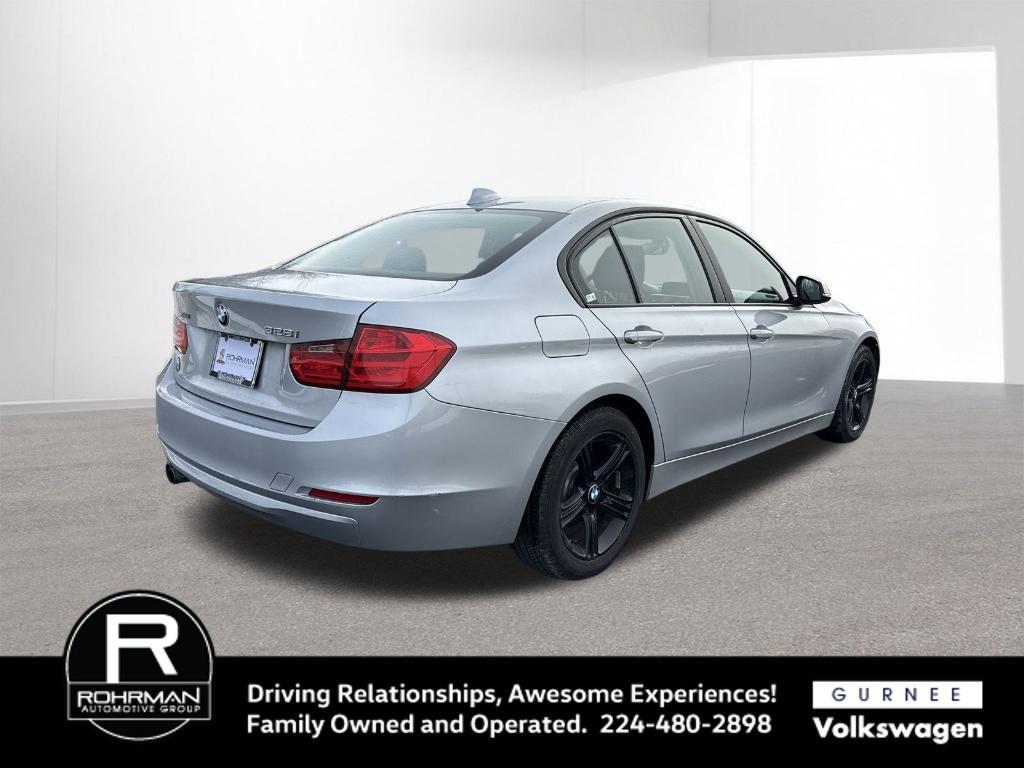 used 2015 BMW 328 car, priced at $11,699