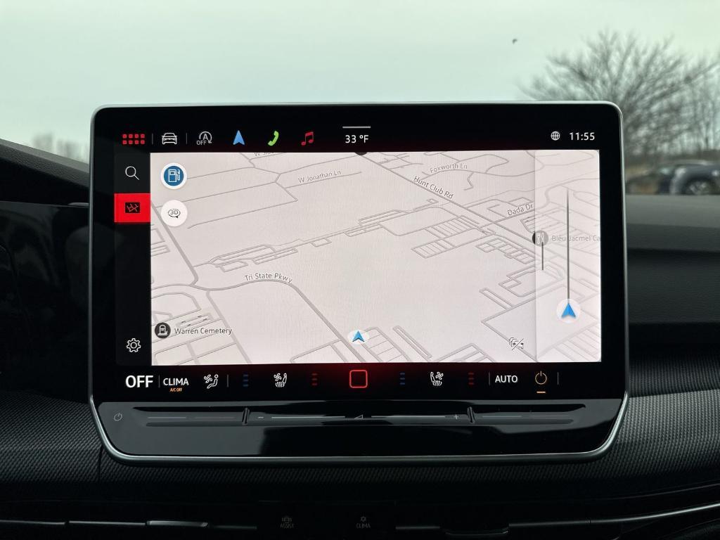 new 2026 Volkswagen Golf GTI car, priced at $41,834