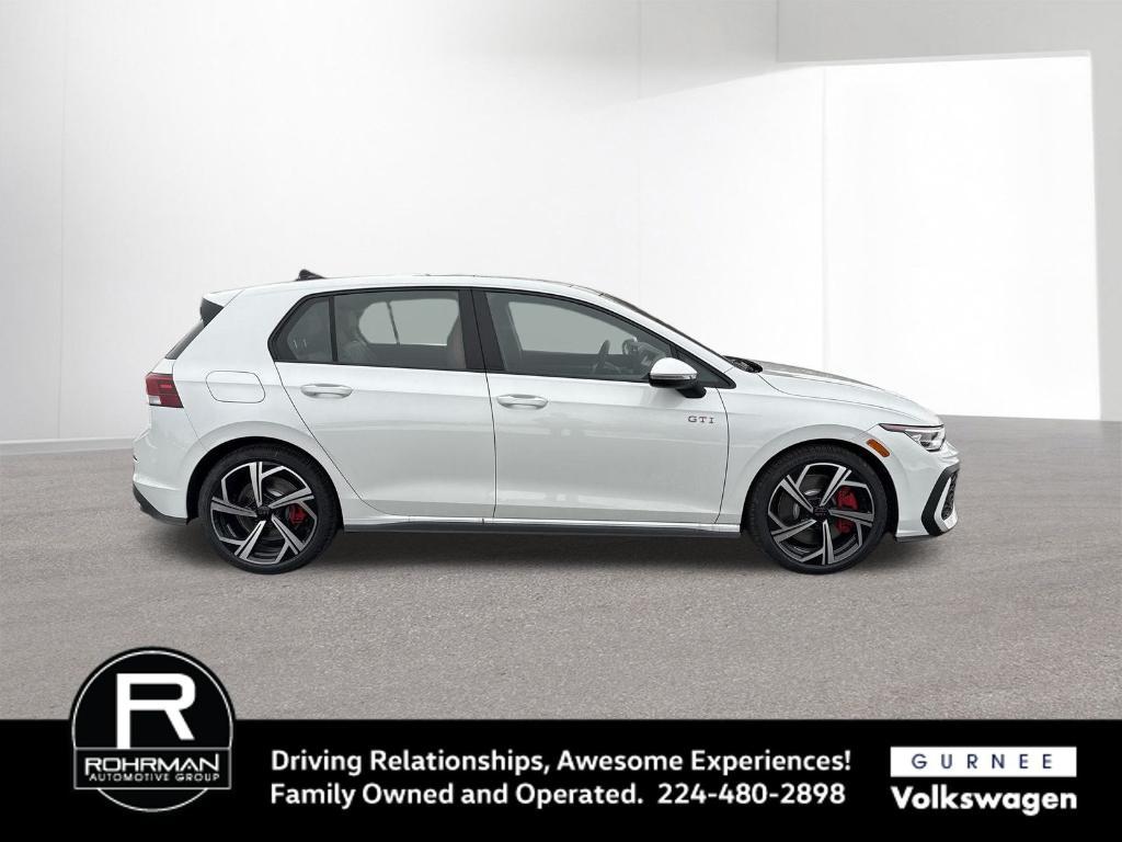 new 2026 Volkswagen Golf GTI car, priced at $41,834