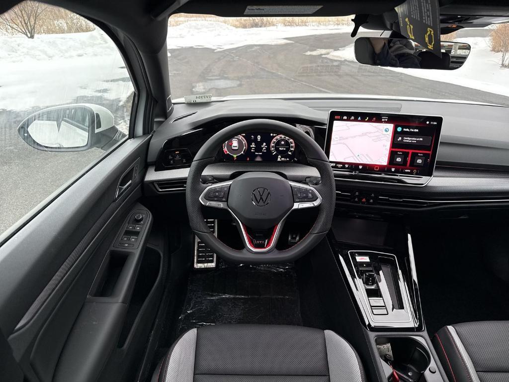 new 2026 Volkswagen Golf GTI car, priced at $41,834
