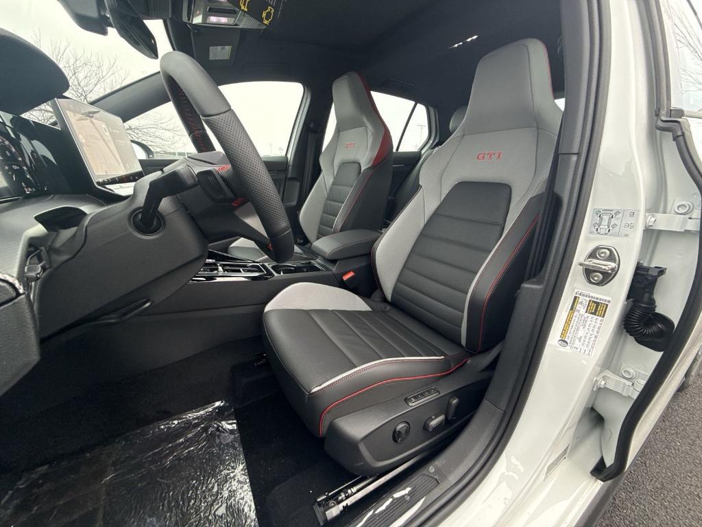new 2026 Volkswagen Golf GTI car, priced at $41,834