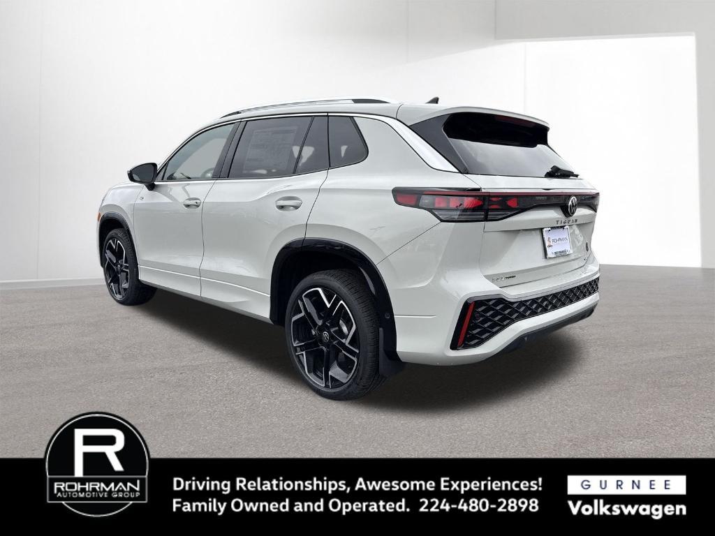 new 2026 Volkswagen Tiguan car, priced at $43,551