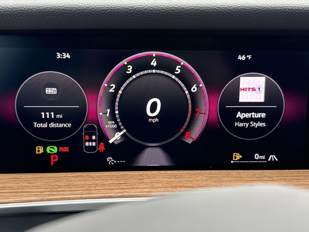 new 2026 Volkswagen Tiguan car, priced at $43,551