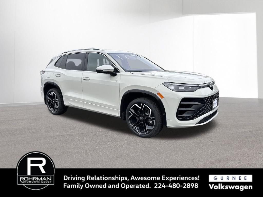 new 2026 Volkswagen Tiguan car, priced at $43,551