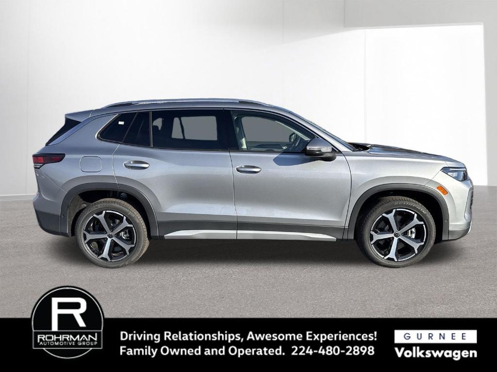 new 2026 Volkswagen Tiguan car, priced at $36,560